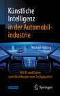 Buchcover Künstliche Intelligenz in der Automobilindustrie
