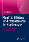 Buchcover Qualität, Effizienz und Patientenwohl im Krankenhaus