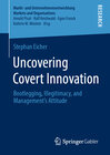 Buchcover Uncovering Covert Innovation