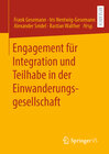 Buchcover Engagement für Integration und Teilhabe in der Einwanderungsgesellschaft