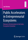 Buchcover Public Accelerators in Entrepreneurial Ecosystems