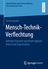 Buchcover Mensch-Technik-Verflechtung