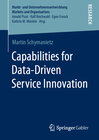 Buchcover Capabilities for Data-Driven Service Innovation