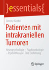 Buchcover Patienten mit intrakraniellen Tumoren