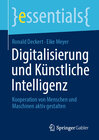 Buchcover Digitalisierung und Künstliche Intelligenz