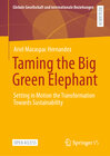 Buchcover Taming the Big Green Elephant