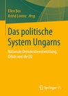 Buchcover Das politische System Ungarns