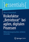 Buchcover Risikofaktor „Betriebsrat“ bei agilen, digitalen Prozessen