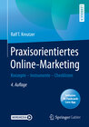 Buchcover Praxisorientiertes Online-Marketing