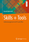 Buchcover Skills + Tools