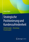 Buchcover Strategische Positionierung und Kundenzufriedenheit