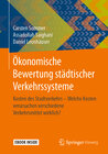 Buchcover Ökonomische Bewertung städtischer Verkehrssysteme