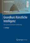 Buchcover Grundkurs Künstliche Intelligenz