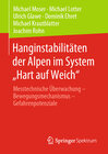 Buchcover Hanginstabilitäten der Alpen im System „Hart auf Weich“