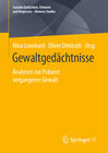 Buchcover Gewaltgedächtnisse