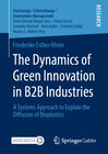 Buchcover The Dynamics of Green Innovation in B2B Industries