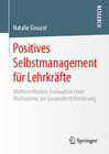 Buchcover Positives Selbstmanagement für Lehrkräfte