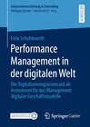 Buchcover Performance Management in der digitalen Welt