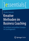 Buchcover Kreative Methoden im Business Coaching
