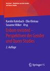Buchcover Eribon revisited – Perspektiven der Gender und Queer Studies