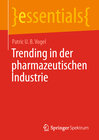 Buchcover Trending in der pharmazeutischen Industrie