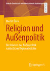 Buchcover Religion und Außenpolitik