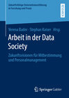 Buchcover Arbeit in der Data Society