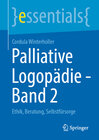 Buchcover Palliative Logopädie - Band 2