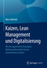 Buchcover Kaizen, Lean Management und Digitalisierung