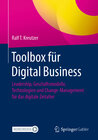 Buchcover Toolbox für Digital Business
