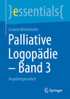 Buchcover Palliative Logopädie – Band 3
