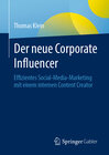 Buchcover Der neue Corporate Influencer