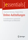 Buchcover Online-Aufstellungen