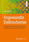 Buchcover Angewandte Elektrochemie