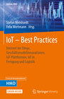 Buchcover IoT – Best Practices