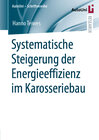 Buchcover Systematische Steigerung der Energieeffizienz im Karosseriebau