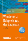 Buchcover Wendehorst Beispiele aus der Baupraxis