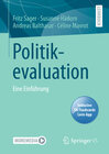 Buchcover Politikevaluation