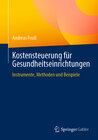 Buchcover Kostensteuerung für Gesundheitseinrichtungen