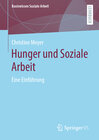 Buchcover Hunger und Soziale Arbeit