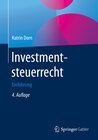 Buchcover Investmentsteuerrecht