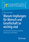 Buchcover Warum Impfungen für Mensch und Gesellschaft so wichtig sind