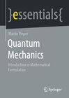 Buchcover Quantum Mechanics