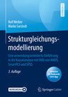 Buchcover Strukturgleichungsmodellierung