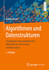 Buchcover Algorithmen und Datenstrukturen