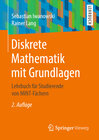 Buchcover Diskrete Mathematik mit Grundlagen