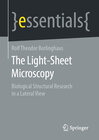 Buchcover The Light-Sheet Microscopy