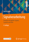Buchcover Signalverarbeitung