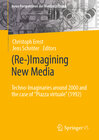 Buchcover (Re-)Imagining New Media
