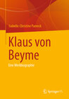 Buchcover Klaus von Beyme